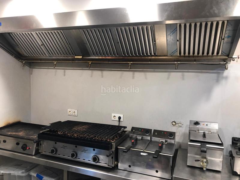 Foto 9491c1ad-b918-4da2-9539-563ec65b4b77. Transfer business premise with heating in La Pineda Castelldefels