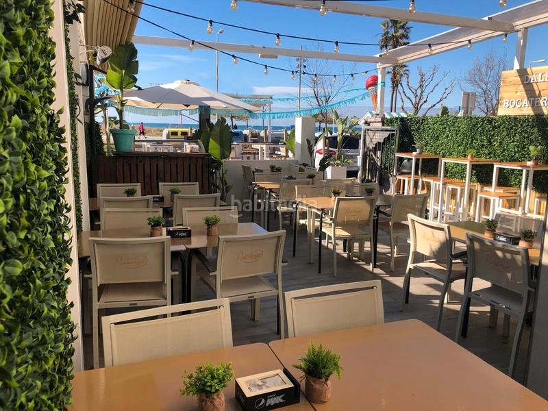 Foto 05507cea-97fe-43c9-8da3-458a72448c15. Traspàs local comercial amb calefacció a La Pineda Castelldefels