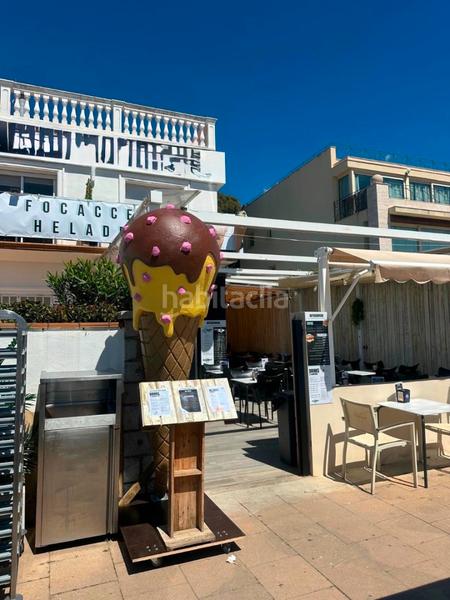 Foto 0c088362-8b71-488c-83be-f2590e23dbc2. Traspaso local comercial traspaso bar restaurante con terraza playa en Castelldefels