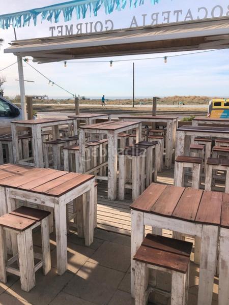 Foto 290547d4-a37d-4281-b1f3-5768e751b417. Traspaso local comercial traspaso bar restaurante con terraza playa en Castelldefels