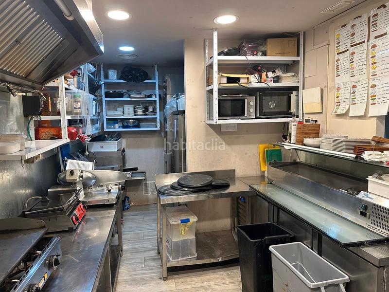 Foto 6f17bc75-7277-4196-9912-a129956be9cb. Traspaso local comercial traspaso bar restaurante con terraza playa en Castelldefels