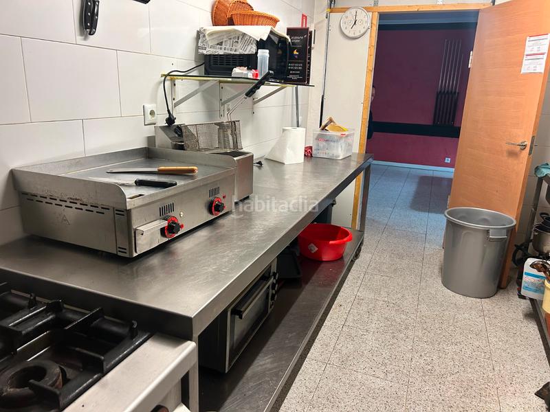 Foto 111c46b4-9687-467a-9664-e5e87c0ded18. Trapasso locale commerciale con riscaldamento in Sant Vicenç dels Horts