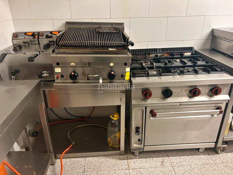 Foto 224541f1-ff26-4507-a1b0-2164b7b2e5e7. Trapasso locale commerciale con riscaldamento in Sant Vicenç dels Horts