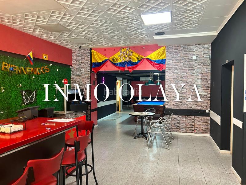 Foto 2a23caf1-58cc-4ea7-8d1a-571cc78ef32d. Trapasso locale commerciale con riscaldamento in Sant Vicenç dels Horts