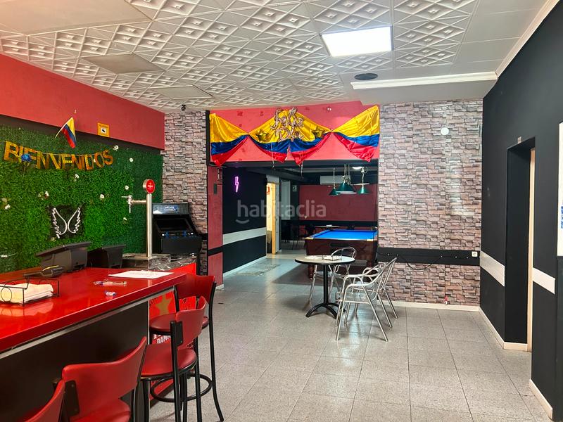 Foto 6344d2a3-27df-4d2b-a4e2-514bbcd332cd. Trapasso locale commerciale con riscaldamento in Sant Vicenç dels Horts