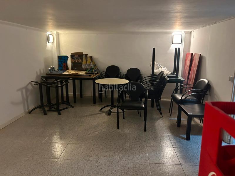 Foto 7b9d8822-a3e2-45a9-93e7-b2bea4f8feb5. Trapasso locale commerciale con riscaldamento in Sant Vicenç dels Horts