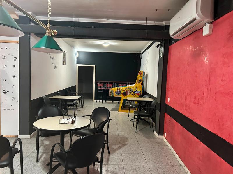 Foto 9aab5a9a-d1b4-4a6f-95bf-56149e50d4b2. Trapasso locale commerciale con riscaldamento in Sant Vicenç dels Horts