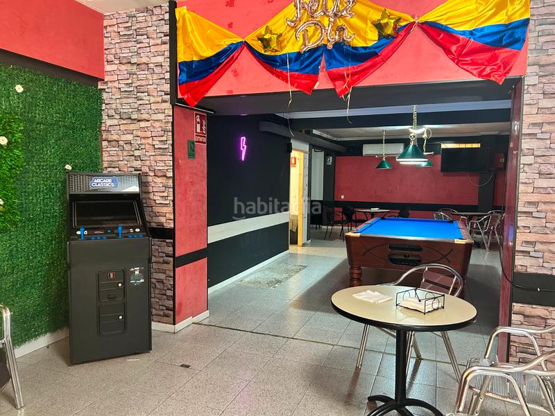 Foto a32cc287-459b-4223-8dcb-56730d7ec96b. Trapasso locale commerciale con riscaldamento in Sant Vicenç dels Horts