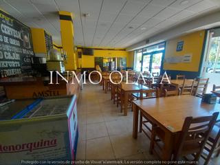Traspàs Local Comercial a El Molí-El Rieral. Traspaso restaurante lloret de mar