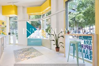 Local Comercial a Poblenou. Venta local en rentabilidad en rambla de poblenou