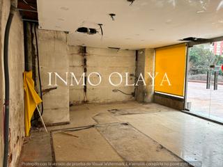 Lloguer Local Comercial a La Sagrera. Alquiler de local comercial esquinero sant andreu barcelona