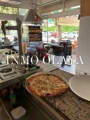 Traspàs Local Comercial a Sant Antoni. Traspasa pizzeria, asador de pollos con take away st. antoni de