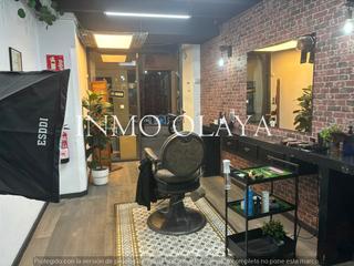 Traspàs Local Comercial a Vila de Gràcia. Traspaso de barberia y academia en ubicación premiun de grácia b