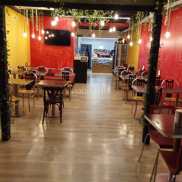 Foto 48b88f74-1522-4e21-8dce-0f694cc24b31. Pas-de-porte local commercial avec chauffage dans Ca n'Oriac Sabadell