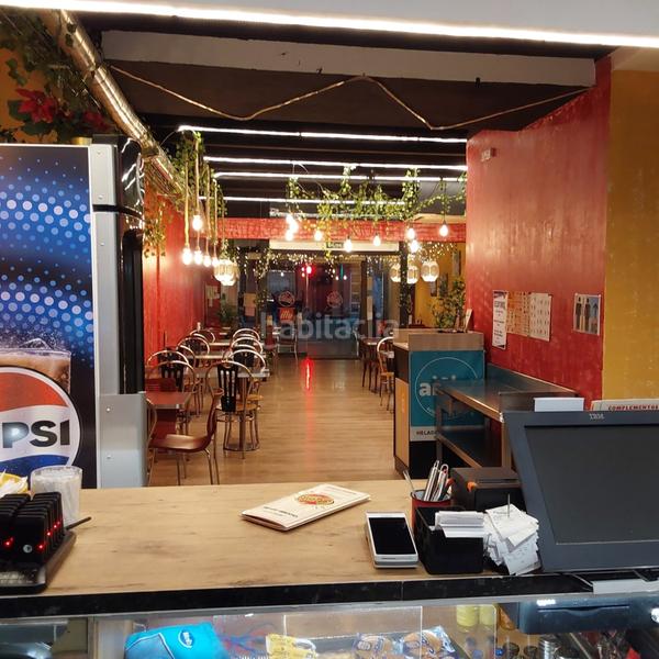 Foto d414cb1e-779f-4bdf-802a-3ea70e388dba. Traspàs local comercial amb calefacció a Ca n'Oriac Sabadell