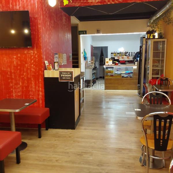 Foto 3fe2132d-3ba8-48ad-bc9e-e56b32ef21db. Trapasso locale commerciale con riscaldamento in Ca n'Oriac Sabadell