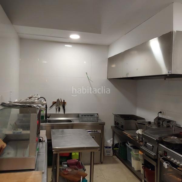 Foto e5600182-a00a-4d34-8ff5-8281adeb7a64. Trapasso locale commerciale con riscaldamento in Ca n'Oriac Sabadell