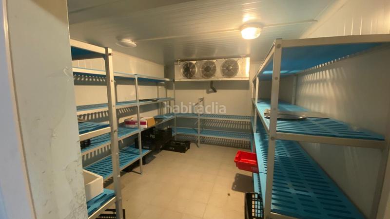 Foto 2377c685-1402-452c-ba0d-fe08bba96cdd. Geschäftsraum in Fenals Lloret de Mar