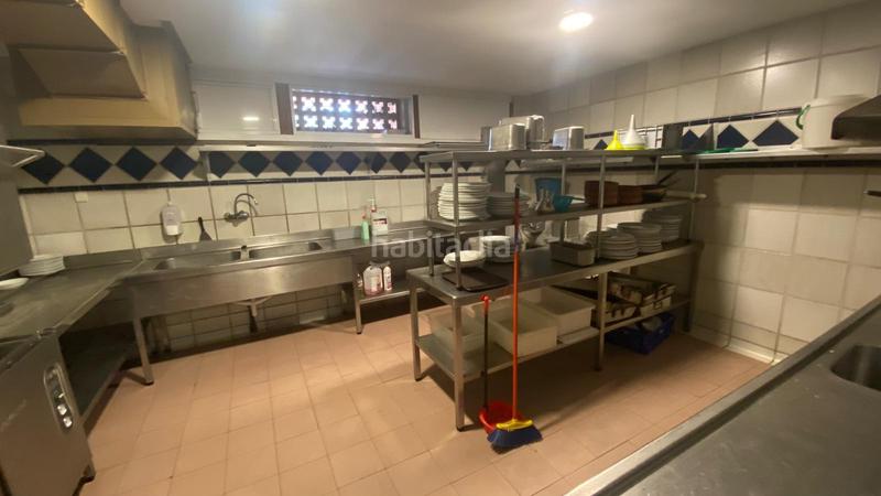 Foto 60173d9e-5f05-4f3a-9305-f5daf5a9cf1b. Geschäftsraum in Fenals Lloret de Mar