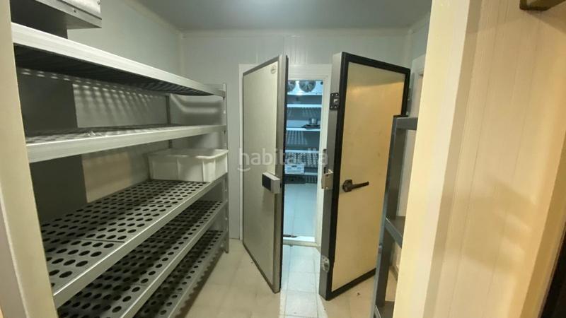 Foto 6b7ae8a4-1d35-494c-a0ee-3483ed876e56. Geschäftsraum in Fenals Lloret de Mar