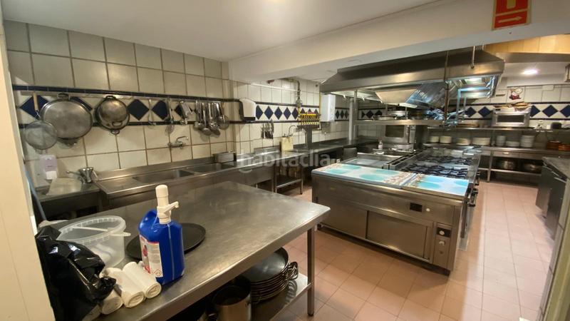 Foto bdb0c3cd-c2b7-42c4-bc47-cbd97b2f4193. Geschäftsraum in Fenals Lloret de Mar