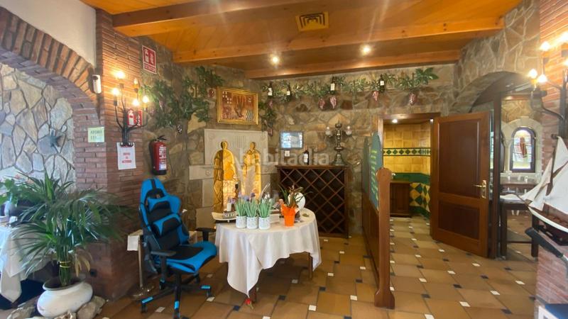 Foto d170bef1-69b3-42e1-8f50-eb70808c7d7d. Geschäftsraum in Fenals Lloret de Mar