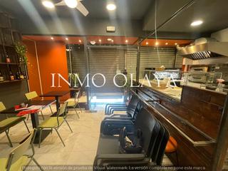 Transfer Business premise in La Nova Esquerra de l´Eixample. ?traspaso restaurante pizzería en eixample izquierdo con terraza