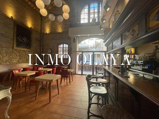 Umzug Geschäftsraum in Barceloneta -  Molí d´en Rovira. Traspaso restaurante c3 mixta vilafranca del penedés