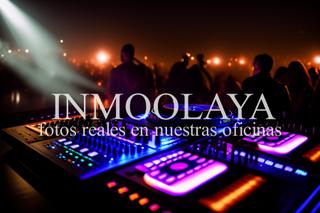 Traspàs Local Comercial a Centre-Platja. Traspaso bar-restaurante-discoteca con habitaciones en platja d’