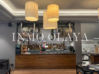 Pas-de-porte Local commercial à Olot. Traspaso bar restaurante en olot
