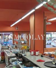 Traspàs Local Comercial a Sarrià. Traspaso cafetería bar en barcelona, sant gervasi