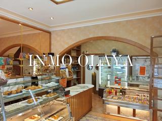 Traspàs Local Comercial a Ocata. Traspaso panadería en el centro de el masnou