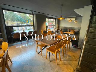 Umzug Geschäftsraum in Dreta de l´Eixample. Traspaso de restaurante-cafetería en eixample derecho, barcelona