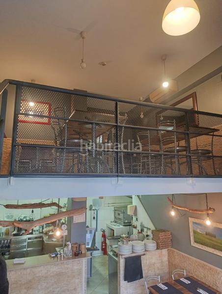 Foto 6affe485-3a37-40df-989a-ca299133f358. Traspaso local comercial traspaso restaurante pizzeria h en Montcada i Reixac