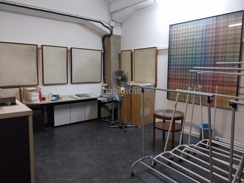 Foto 3b5353bc-9b46-410b-a8b5-e2848690c773. Fabrikhalle in Matadepera