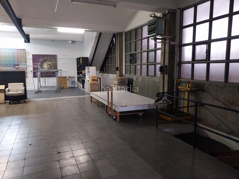 Foto 85c6bd65-2742-4600-9109-42a9e3455ac2. Fabrikhalle in Matadepera