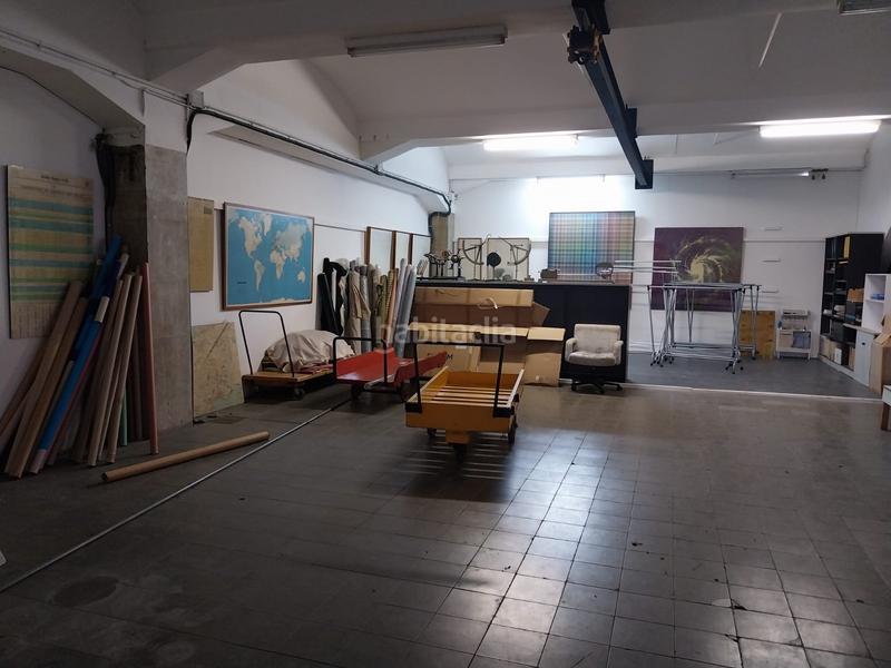 Foto 9deda902-cd2e-4315-a97c-f5487812c284. Fabrikhalle in Matadepera