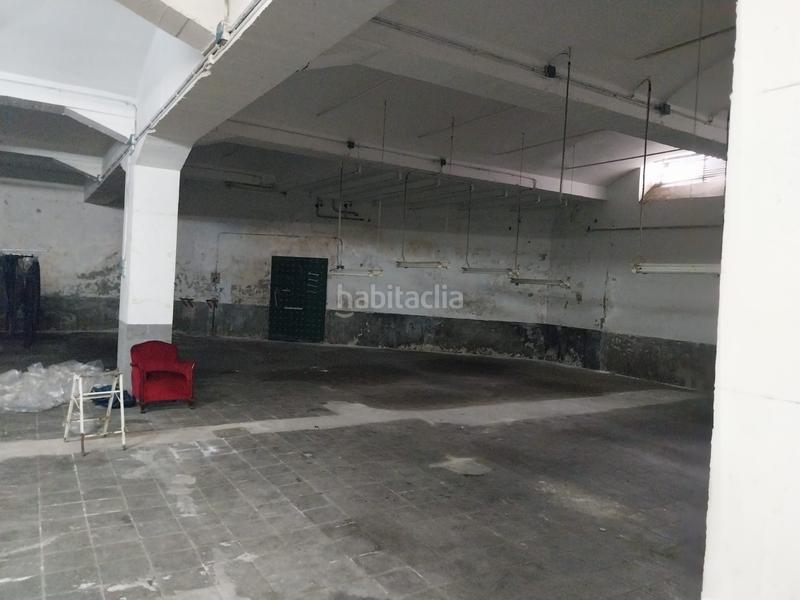 Foto c7e37c09-c2d3-49f5-bd5d-b7faa0e5698f. Fabrikhalle in Matadepera