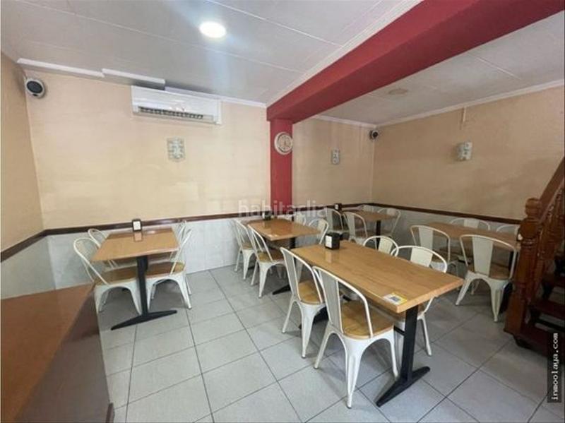 Foto a22da59b-7ff7-4fb8-add7-7e498ab56080. Traspaso local comercial traspaso bar c2 en Passeig Maragall Gavà