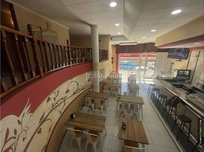 Foto f6e98dd7-0016-4d23-b553-a4457db41444. Traspaso local comercial traspaso bar c2 en Passeig Maragall Gavà