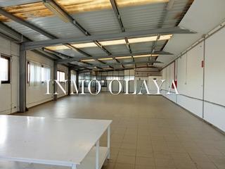 Nau industrial a Pla d'en Boet. Venta nave en mataró