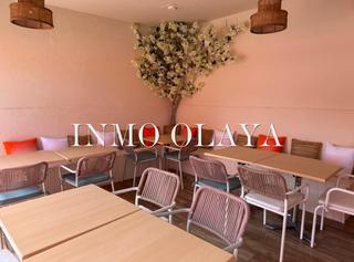 Transfer Business premise in Lluminetes. Traspaso bar restaurante con c3 mixta y amplia terraza en castel