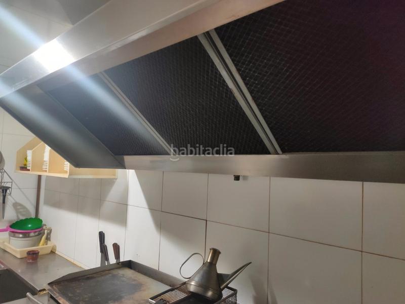 Foto 2a5fead4-60f1-4990-bae2-137a471a411b. Pas-de-porte local commercial avec chauffage dans Lloreda Badalona