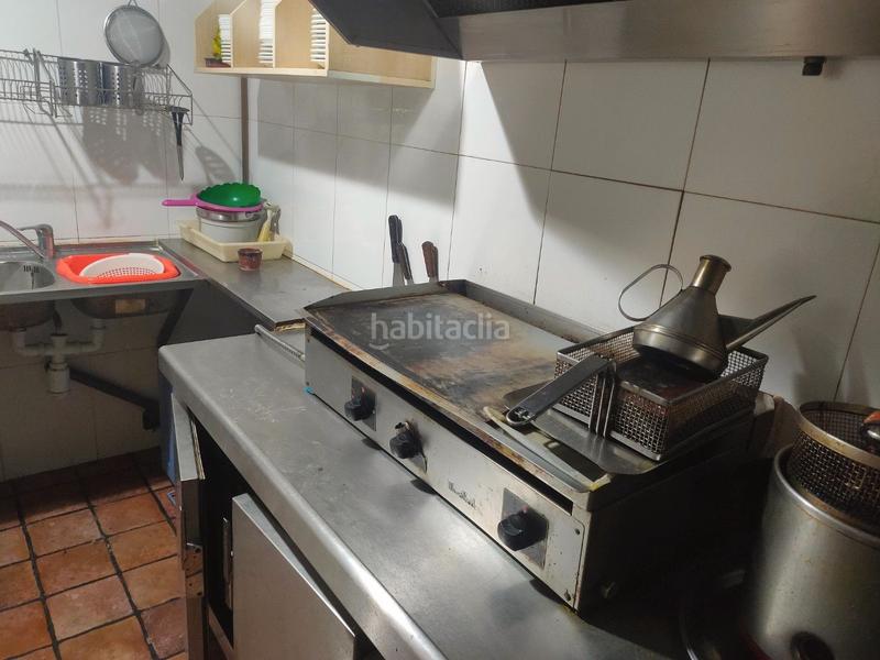 Foto 670bf333-e1b1-4bb3-802d-e4b2f2c495ed. Traspaso local comercial traspaso bar rest. en Lloreda Badalona