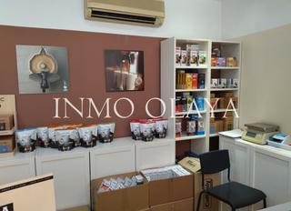 Traspaso Local Comercial en La Font d´en Fargues. Traspaso local venta café