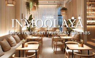 Transfer Business premise in El Parc i la Llacuna del Poblenou. Traspaso pack restaurante y tienda en poblenou, barcelona