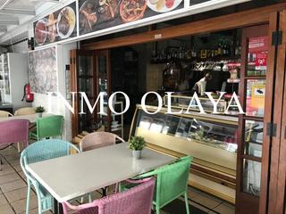 Transfer Business premise in Centre. Traspaso restaurante en platja