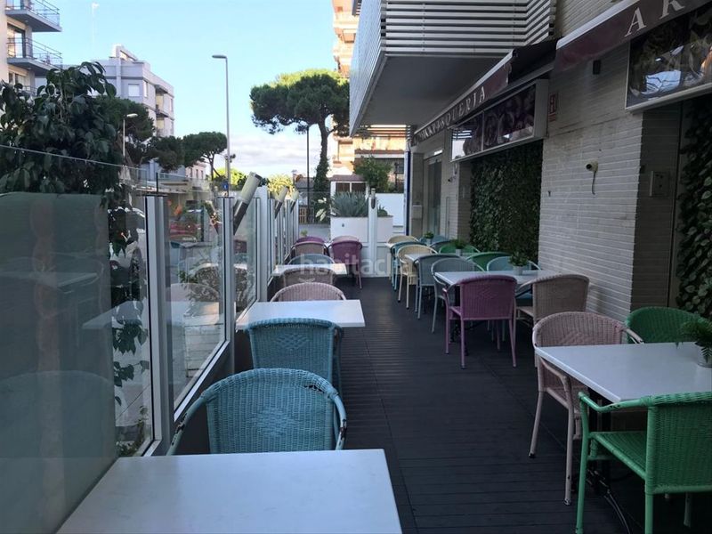 Foto 148e1a9a-6302-4763-8f54-24f57d176789. Trapasso locale commerciale con riscaldamento in Centre Blanes