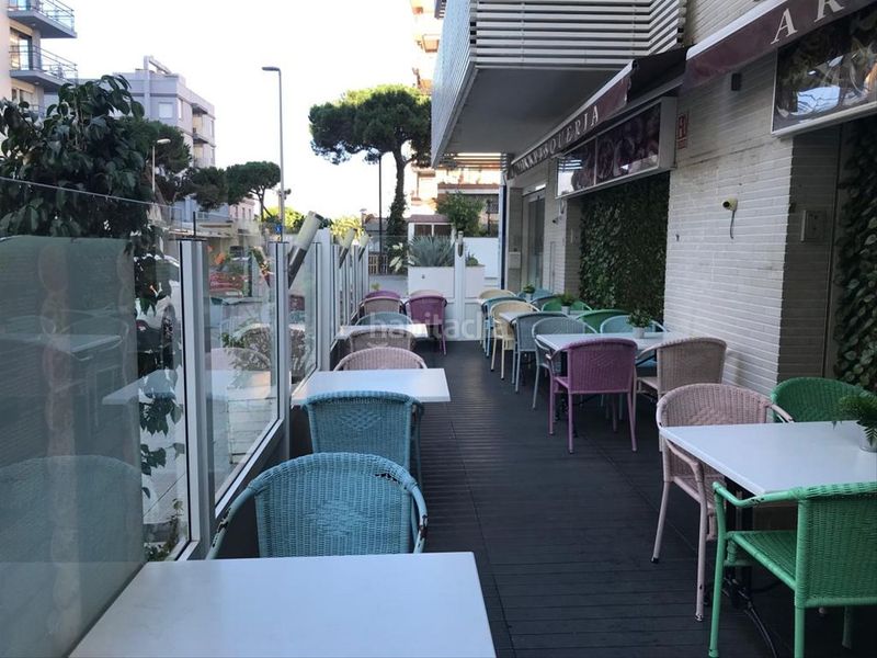 Foto 56884105-f3a4-47be-8299-ee6cb2249645. Trapasso locale commerciale con riscaldamento in Centre Blanes
