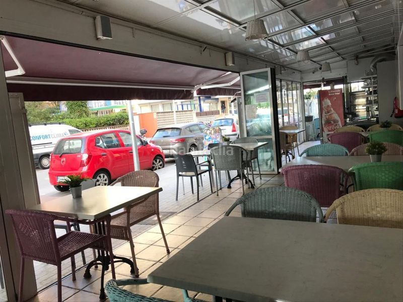 Foto a61b6836-7897-4be0-b557-36e16ffa90db. Trapasso locale commerciale con riscaldamento in Centre Blanes